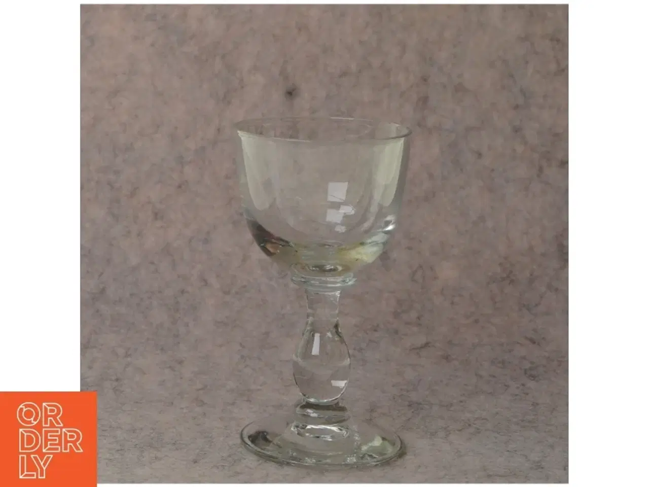 Billede 1 - Glas (str. 10 x 5 cm)