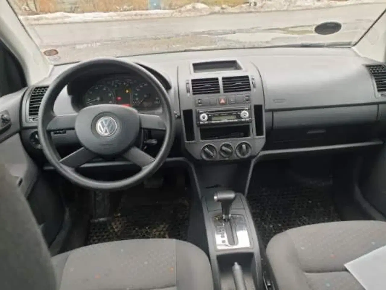 Billede 9 - Ny synt Volkswagen Polo 1,4 Aut. 