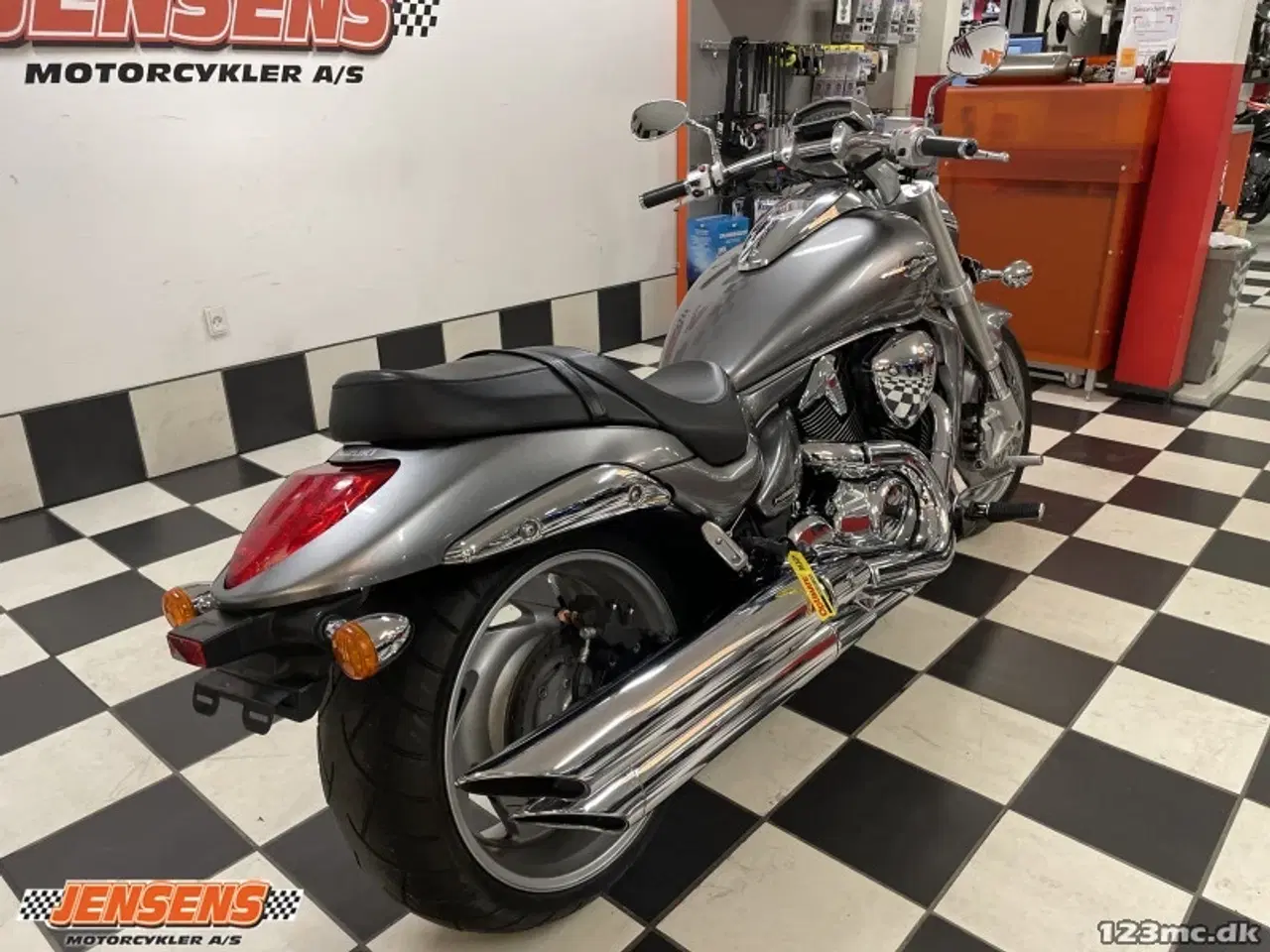 Billede 6 - Suzuki VZR 1800 Intruder