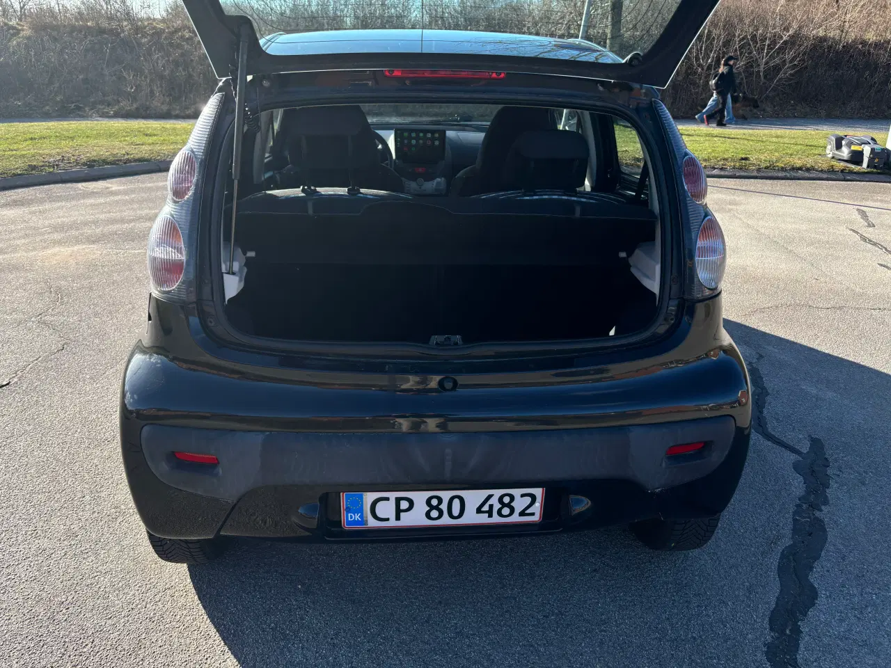Billede 5 - Citroën C1 1.0 - 136.000 km - Nysynet nov 2025