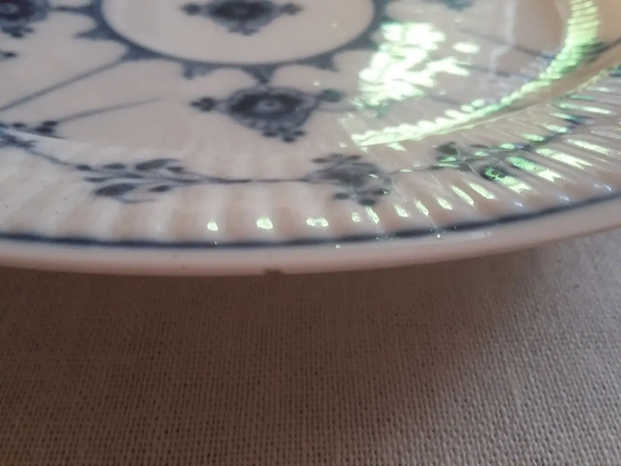 Billede 4 - ROYAL COPENHAGEN MIDDAGSTALLERKENER 1/175