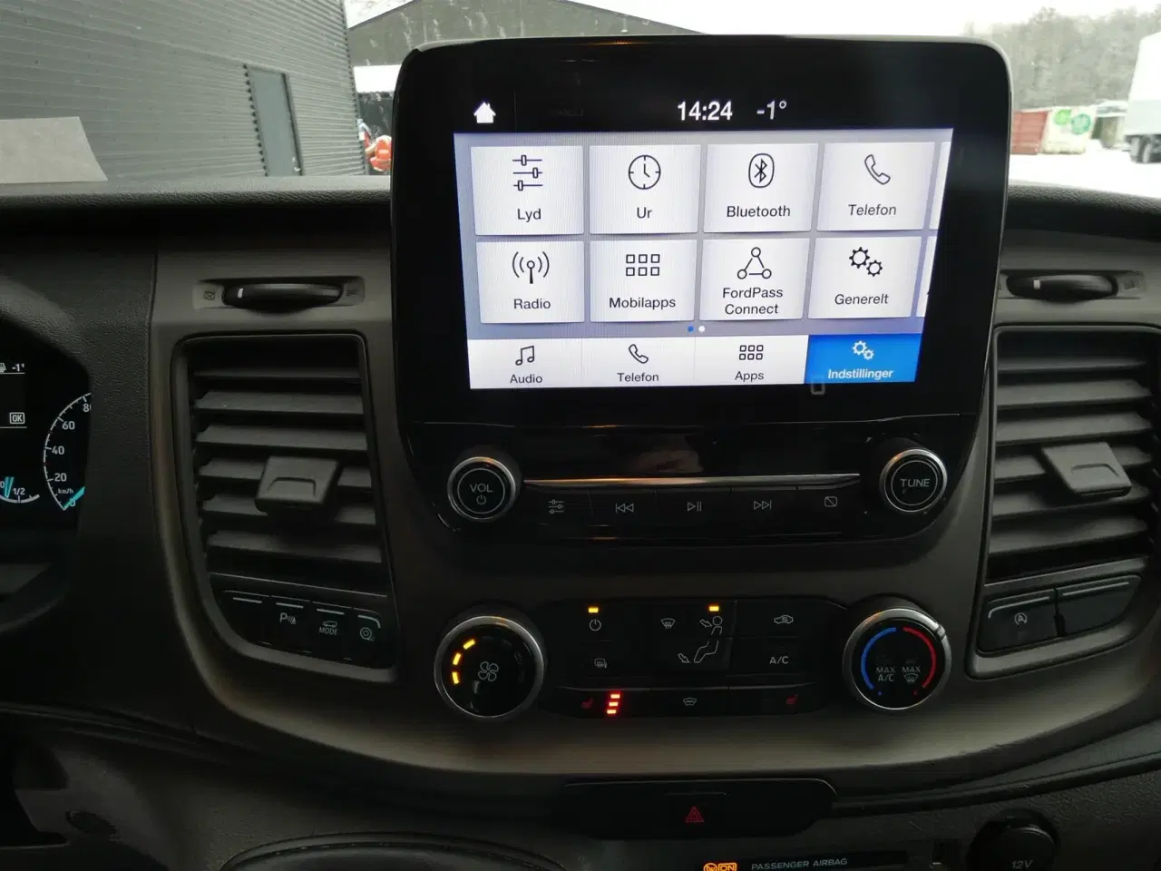 Billede 12 - Ford Transit Custom 280 L1H1 2,0 TDCi Trend 130HK Van 6g