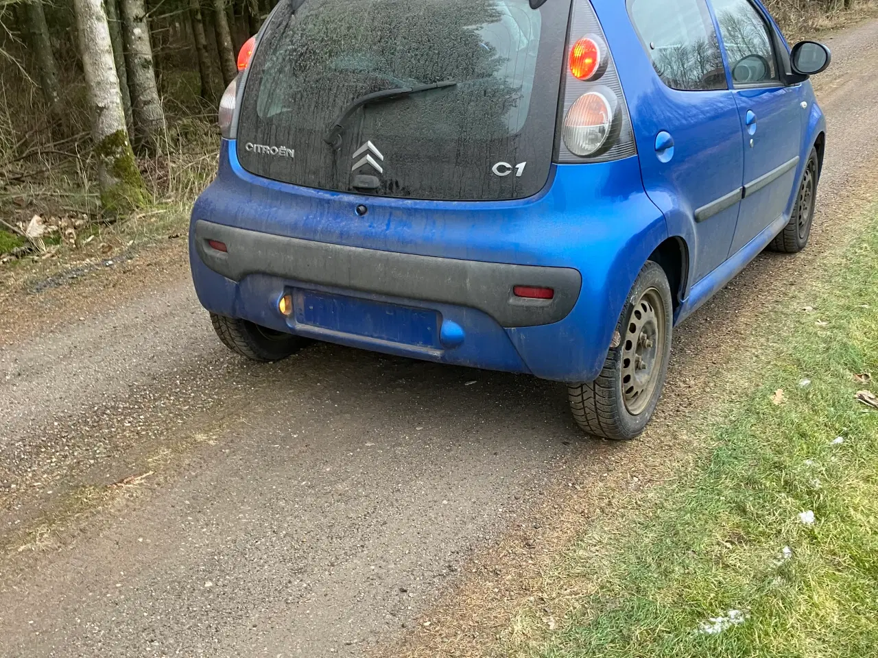 Billede 3 - citroen c1 årg 2011 med a-c 163000 km