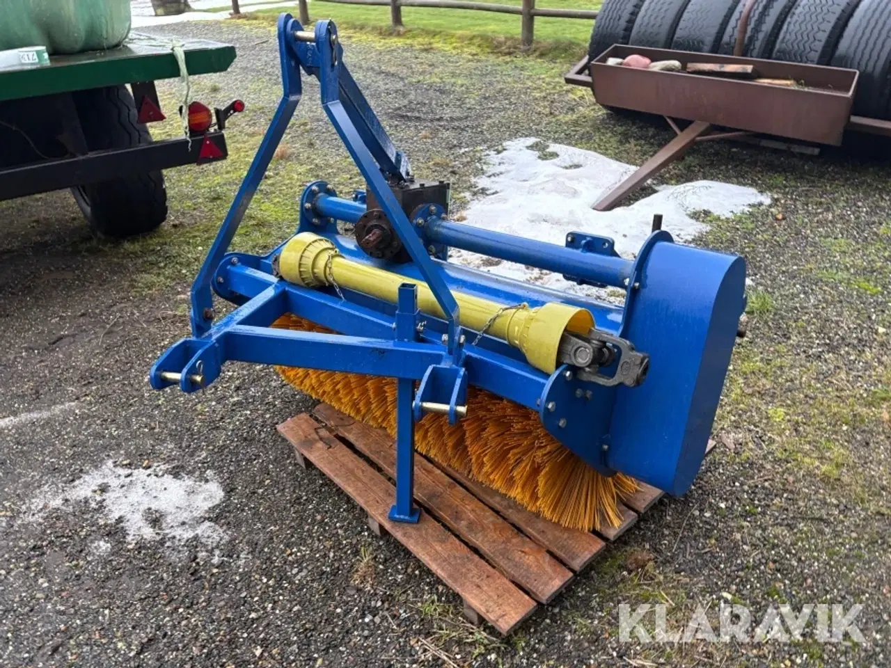 Billede 3 - PTO kost