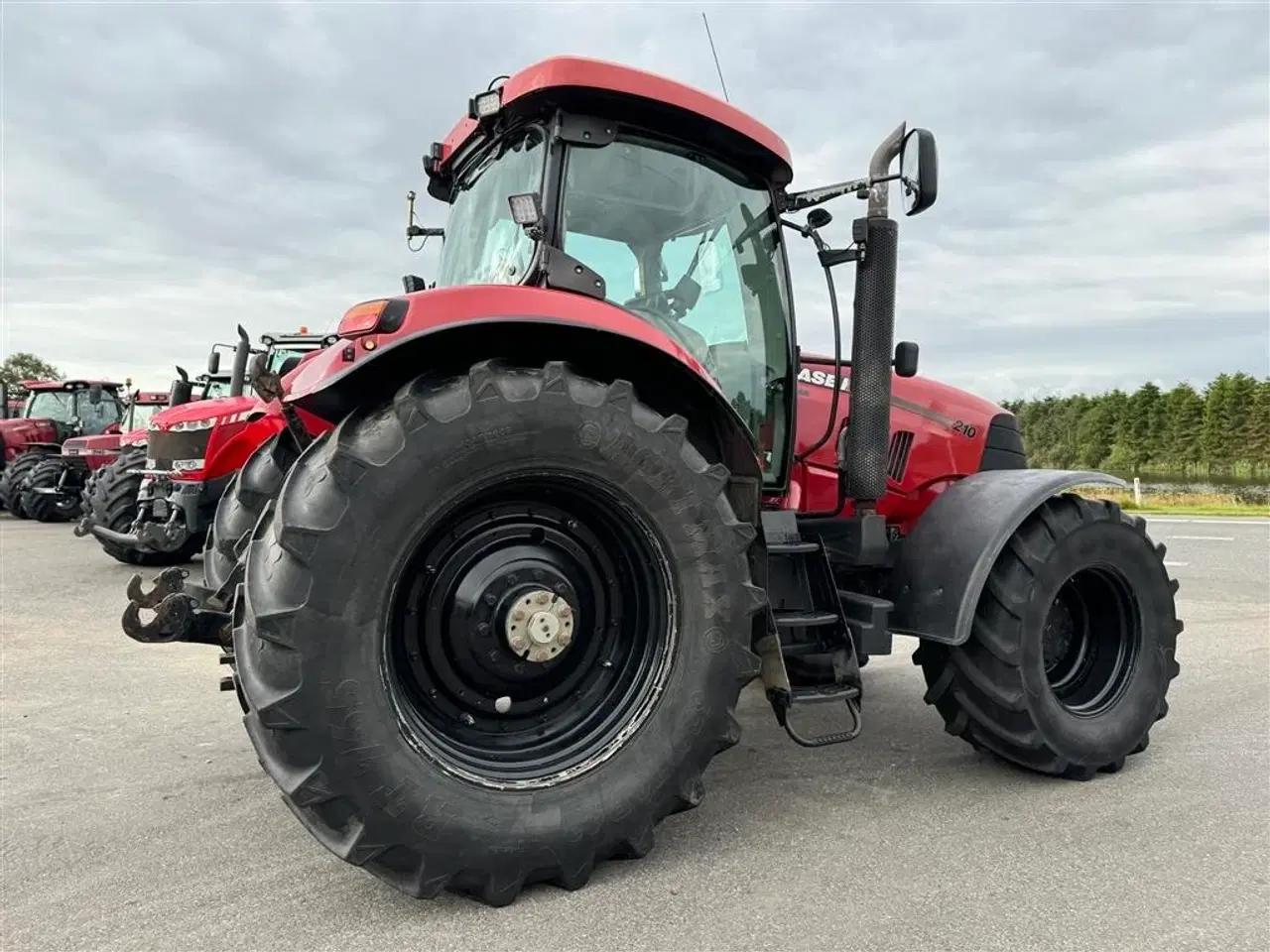 Billede 10 - Case IH Puma 210