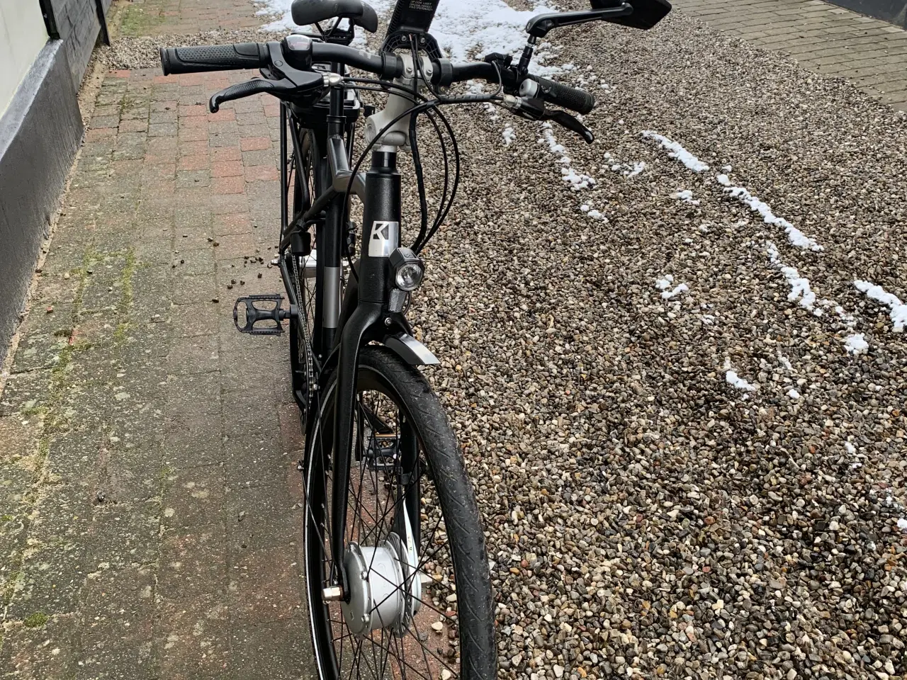 Billede 2 - El cykel herre