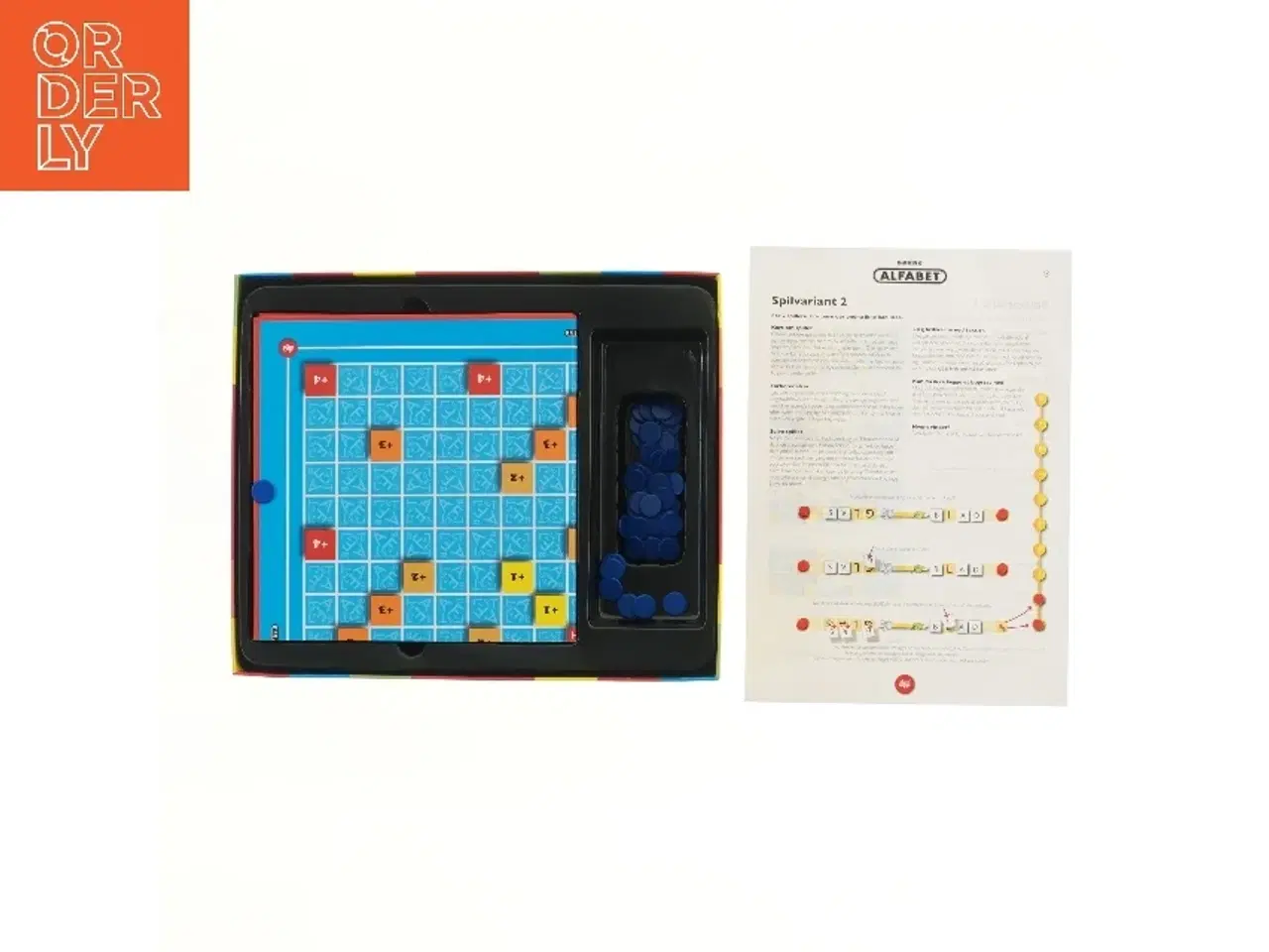 Billede 3 - BørneAlfabet