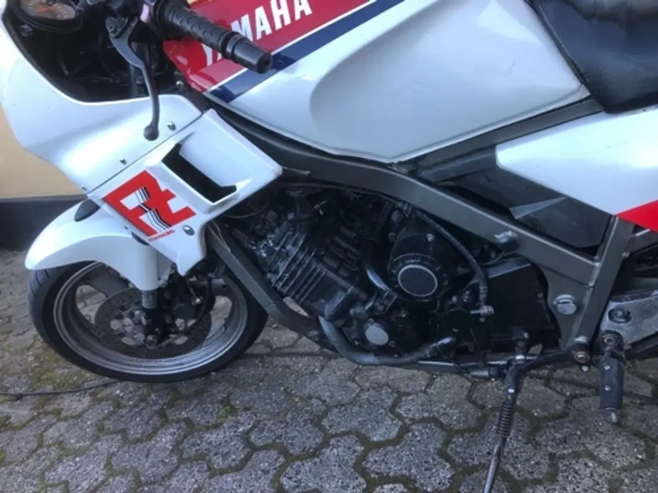 Billede 10 - Yamaha FZ 750