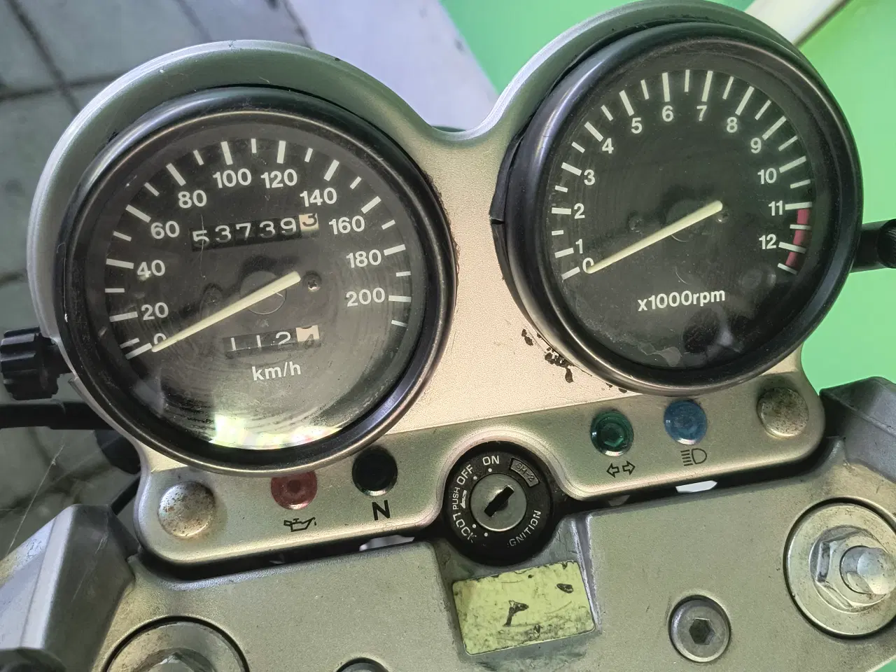 Billede 1 - Suzuki GS500e