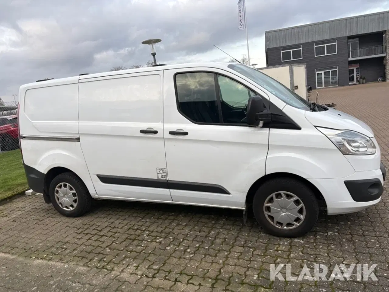 Billede 4 - Varebil Ford Transit Custom 2.2 TDCI 125 hk 270 L1