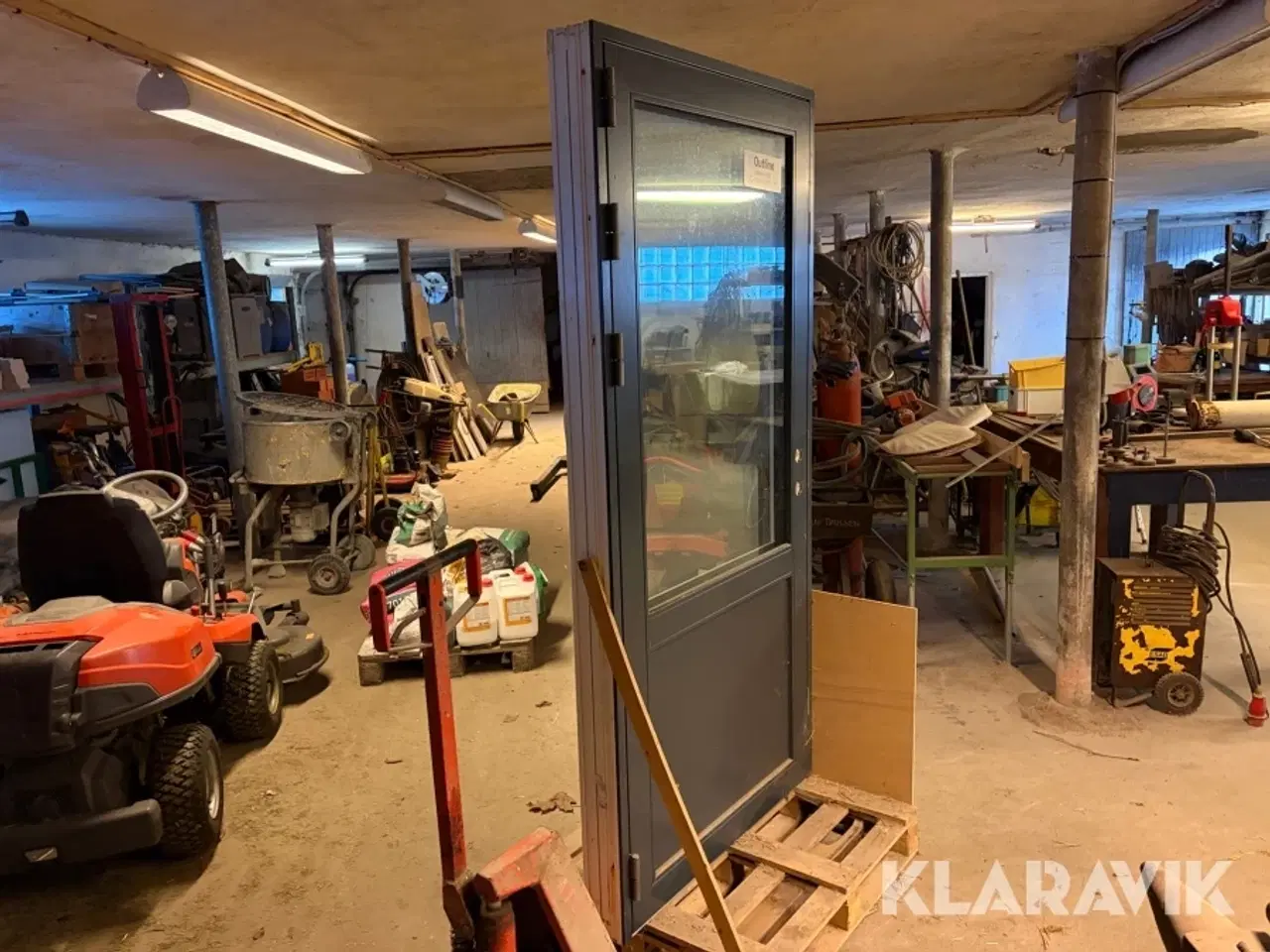 Billede 4 - Dør Outline træ/alu