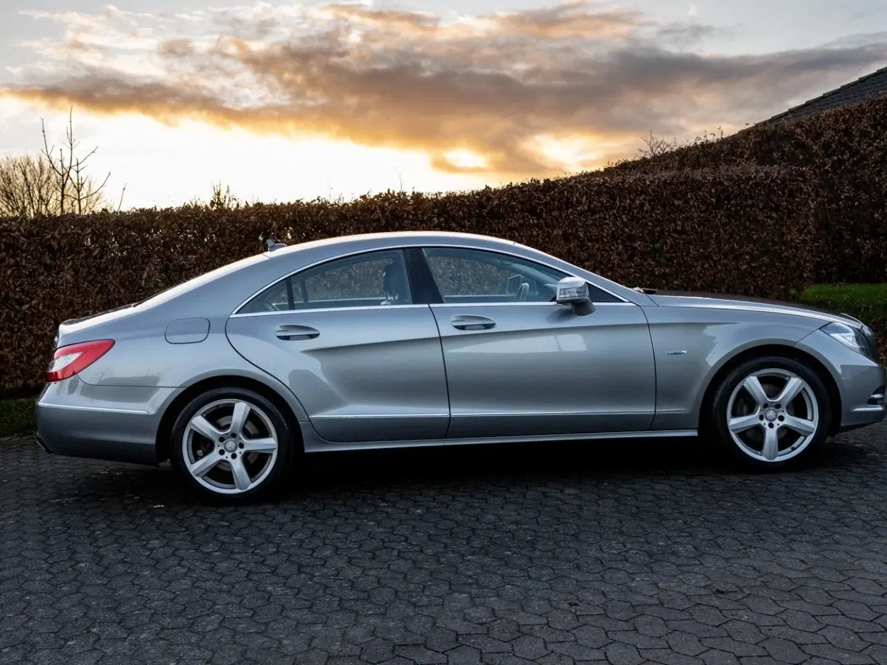 Billede 6 - Mercedes CLS350 3,0 CDi Coupé aut. BE