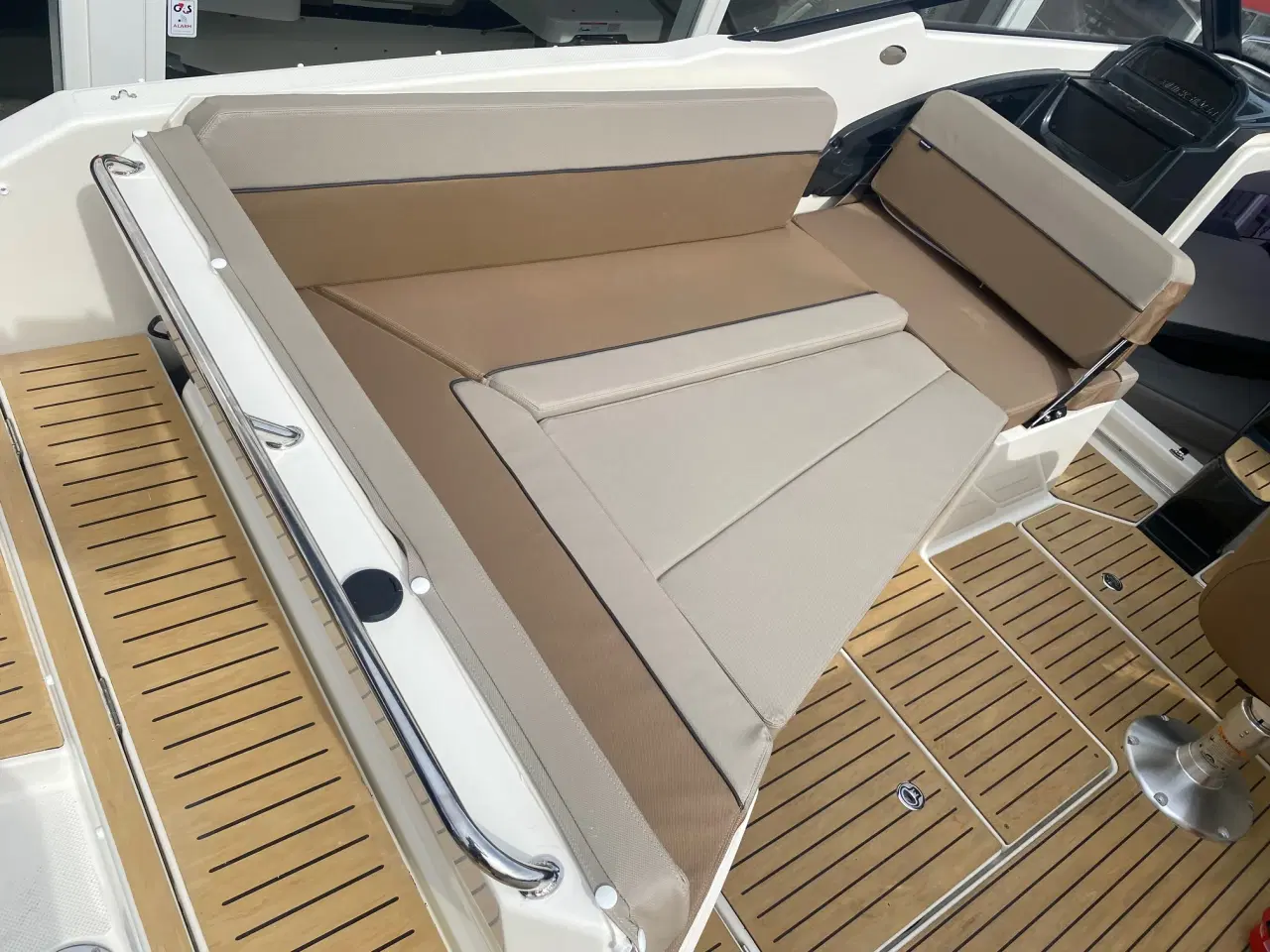 Billede 12 - Quicksilver Activ 755 Cruiser med F225 Mercury-EFI 4 takt XL V6 - inkl udstyr