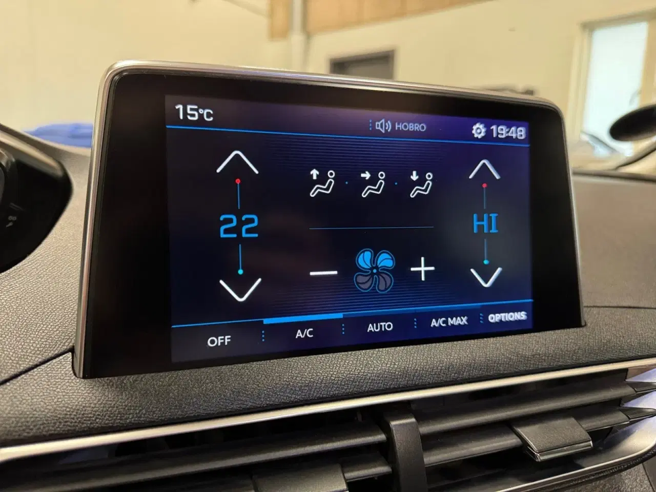 Billede 10 - Peugeot 5008 1,6 BlueHDi 120 Active EAT6 7prs