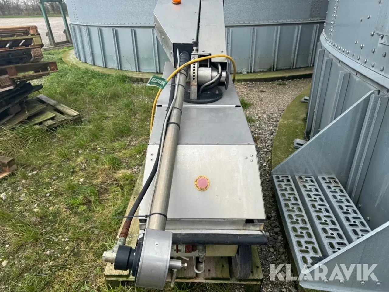 Billede 9 - Vaskerobot Skiold