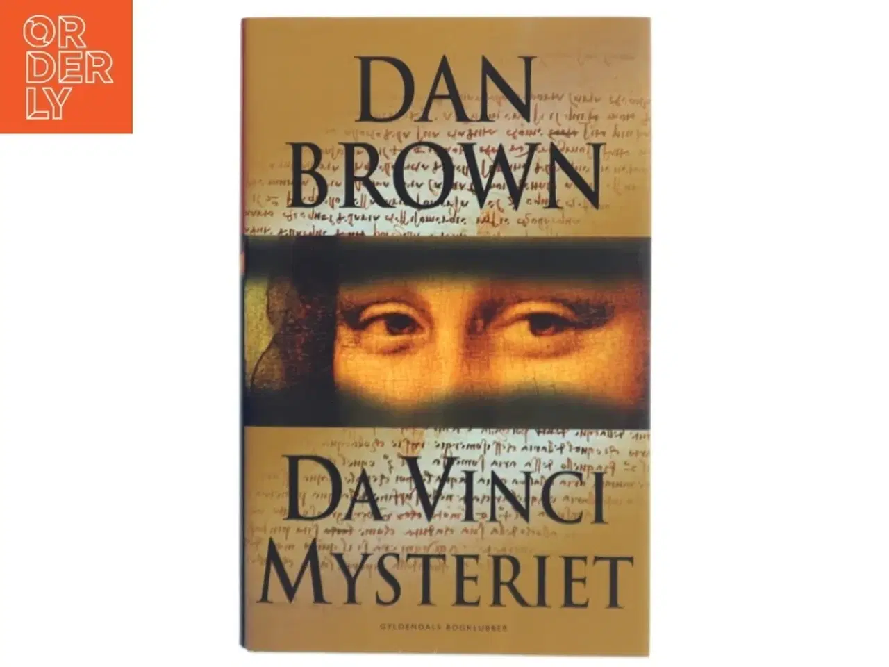 Billede 1 - Da Vinci mysteriet : roman af Dan Brown (Bog)