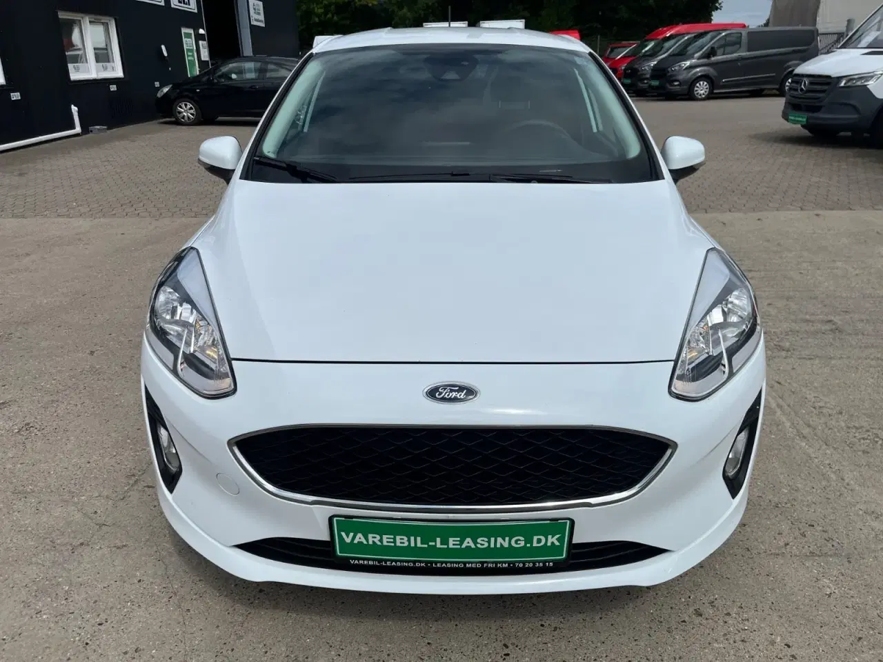 Billede 3 - Ford Fiesta 1,5 TDCi 85 Trend Van