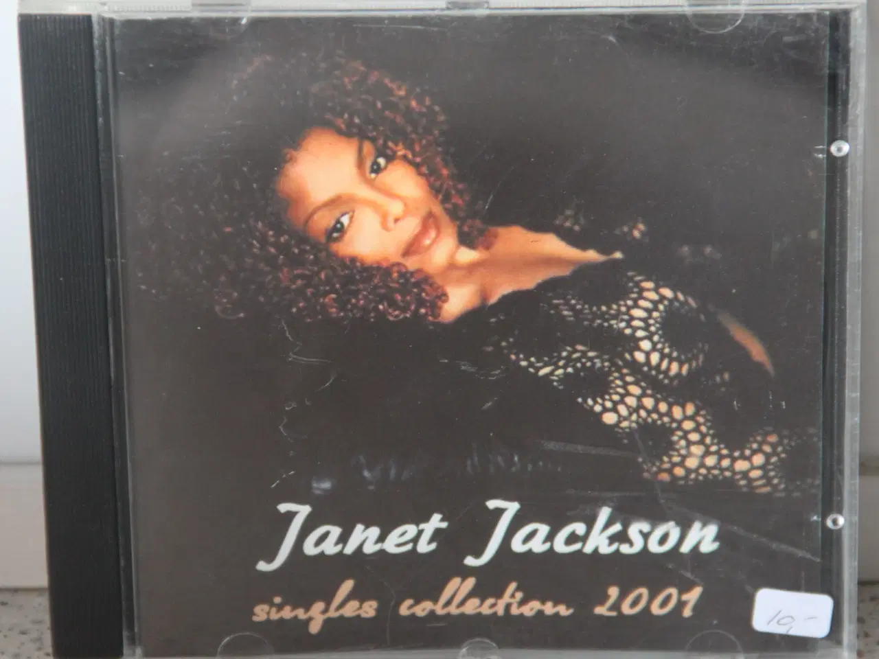 Billede 7 - Janet Jackson CD'er sælges. Forskellige kunstnere