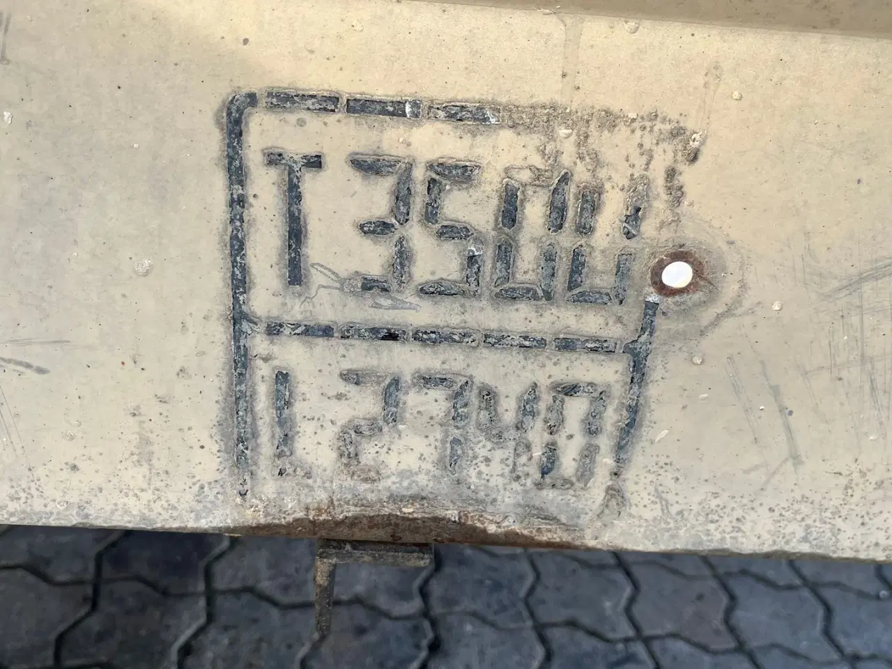 Billede 4 - Ifor Williams gx125 HD-R 3500kg maskintrailer Nysynet