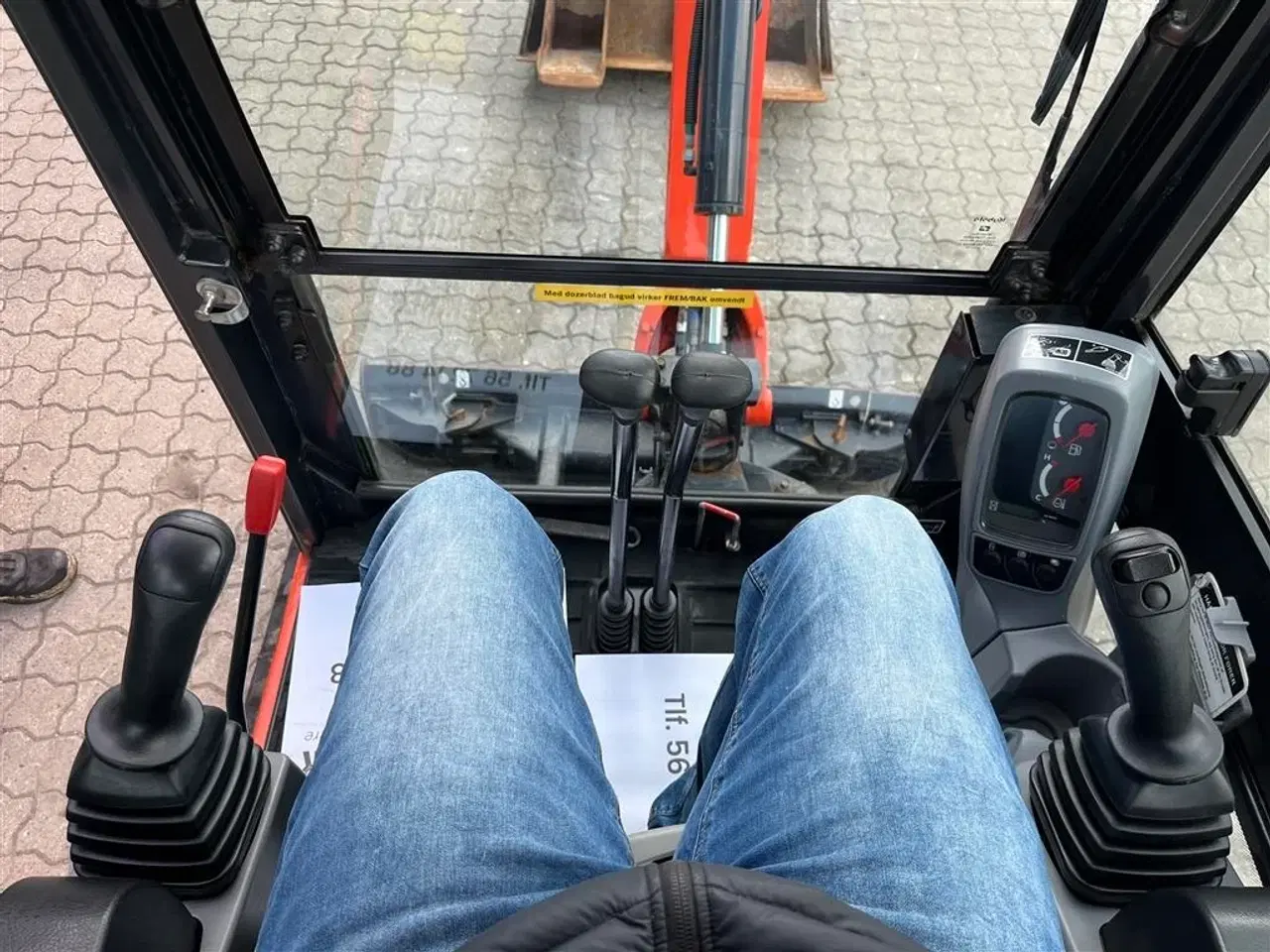 Billede 11 - Kubota KX019-4