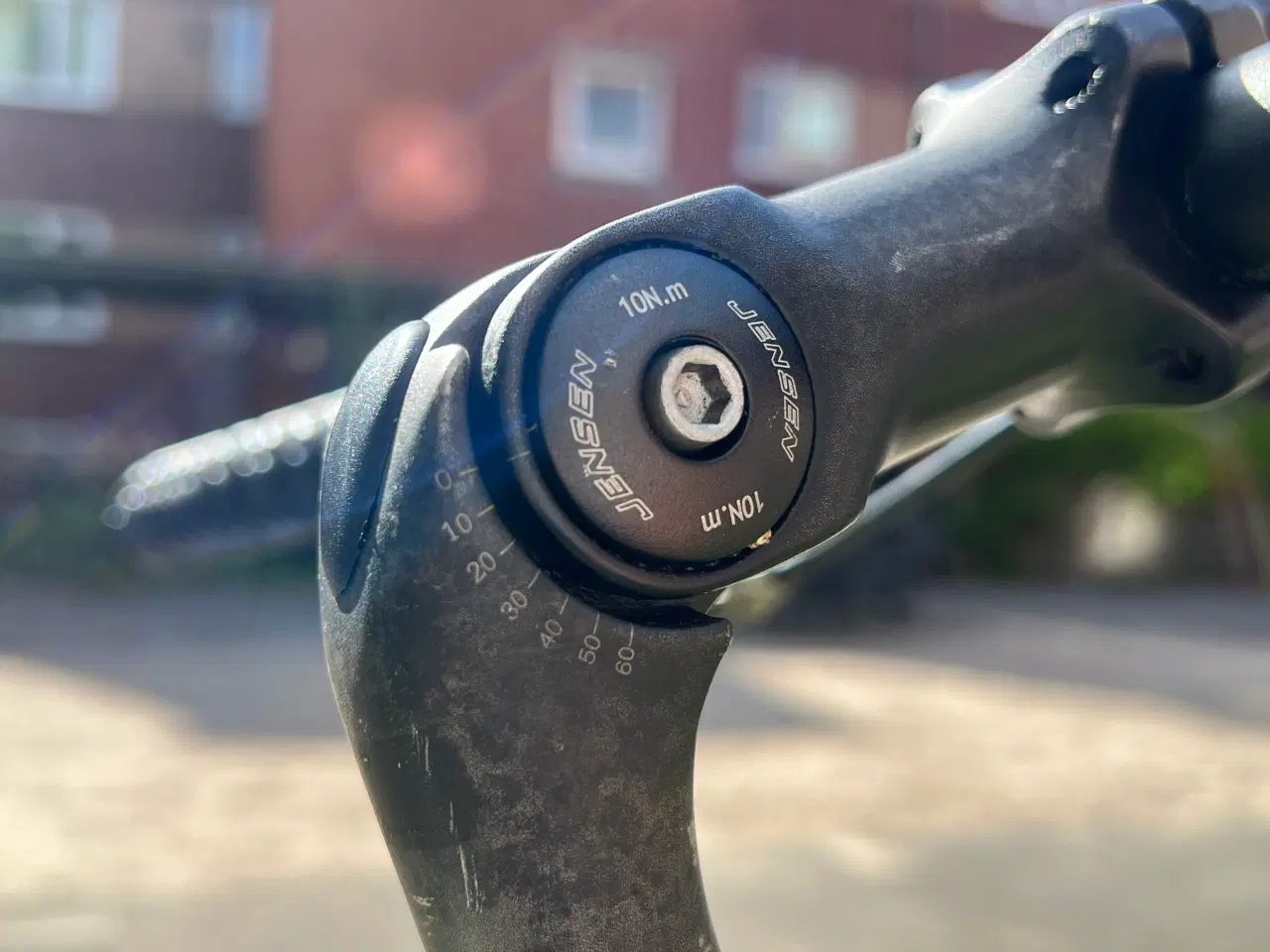 Billede 7 - Jensen klassik sort citybike alu, 28”, nyservicere