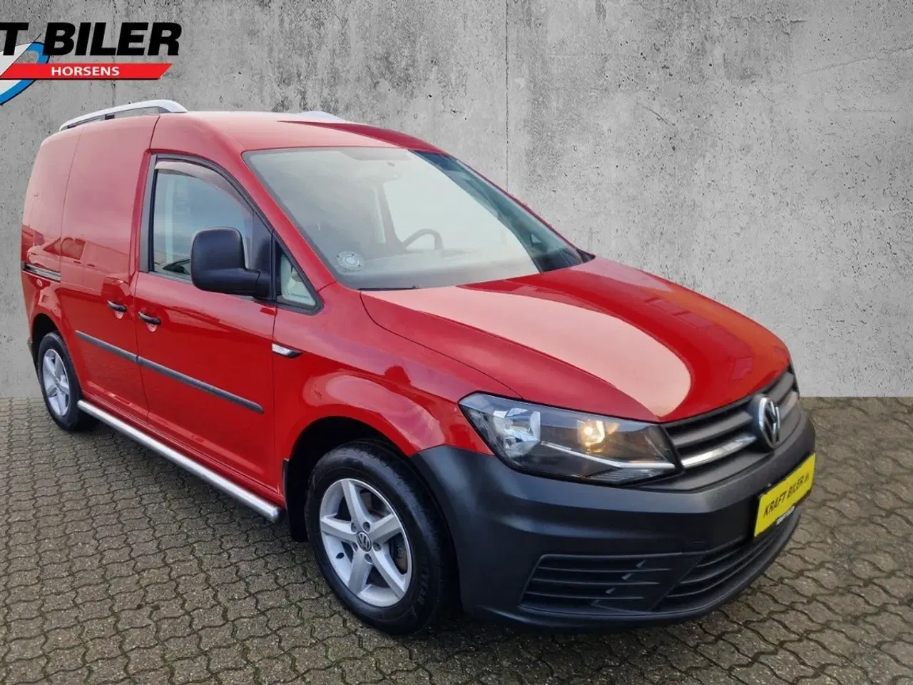 Billede 7 - VW Caddy 1,4 TSi 125 BMT Van