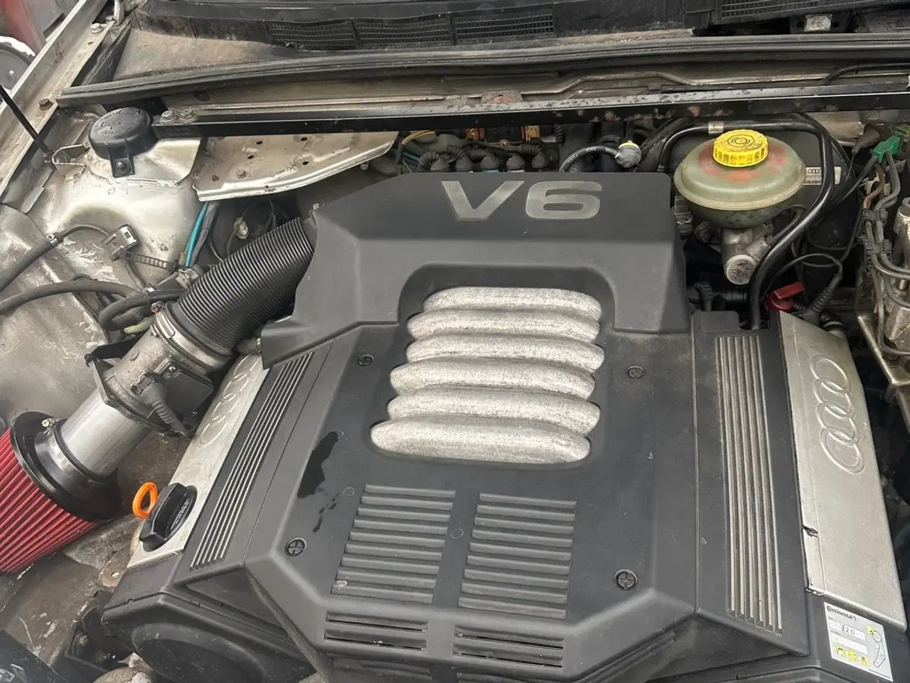 Billede 11 - Audi 80 2,8 E