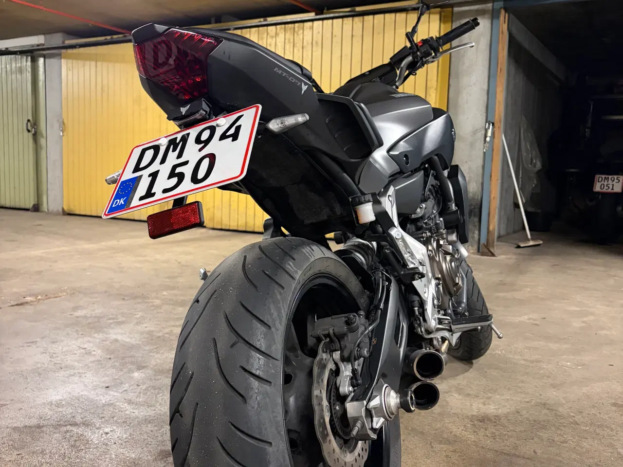 Billede 3 - Yamaha MT07
