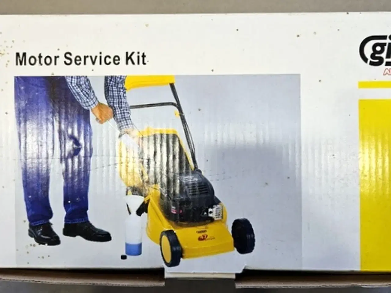 Billede 1 - Ginge motor service kit 