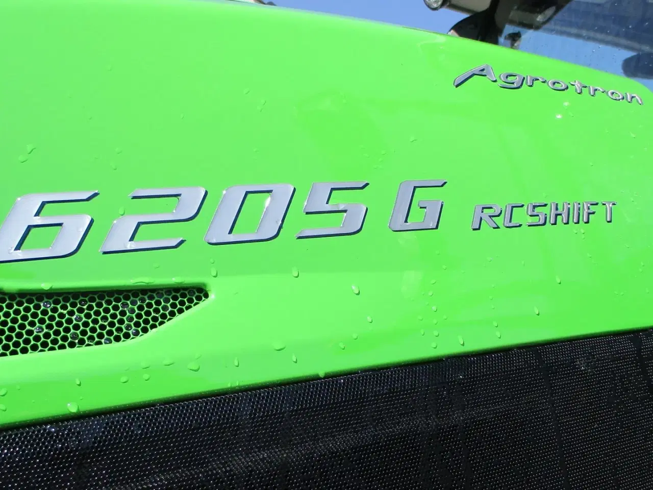 Billede 9 - Deutz-Fahr Agrotron 6205G New and Unused tractor