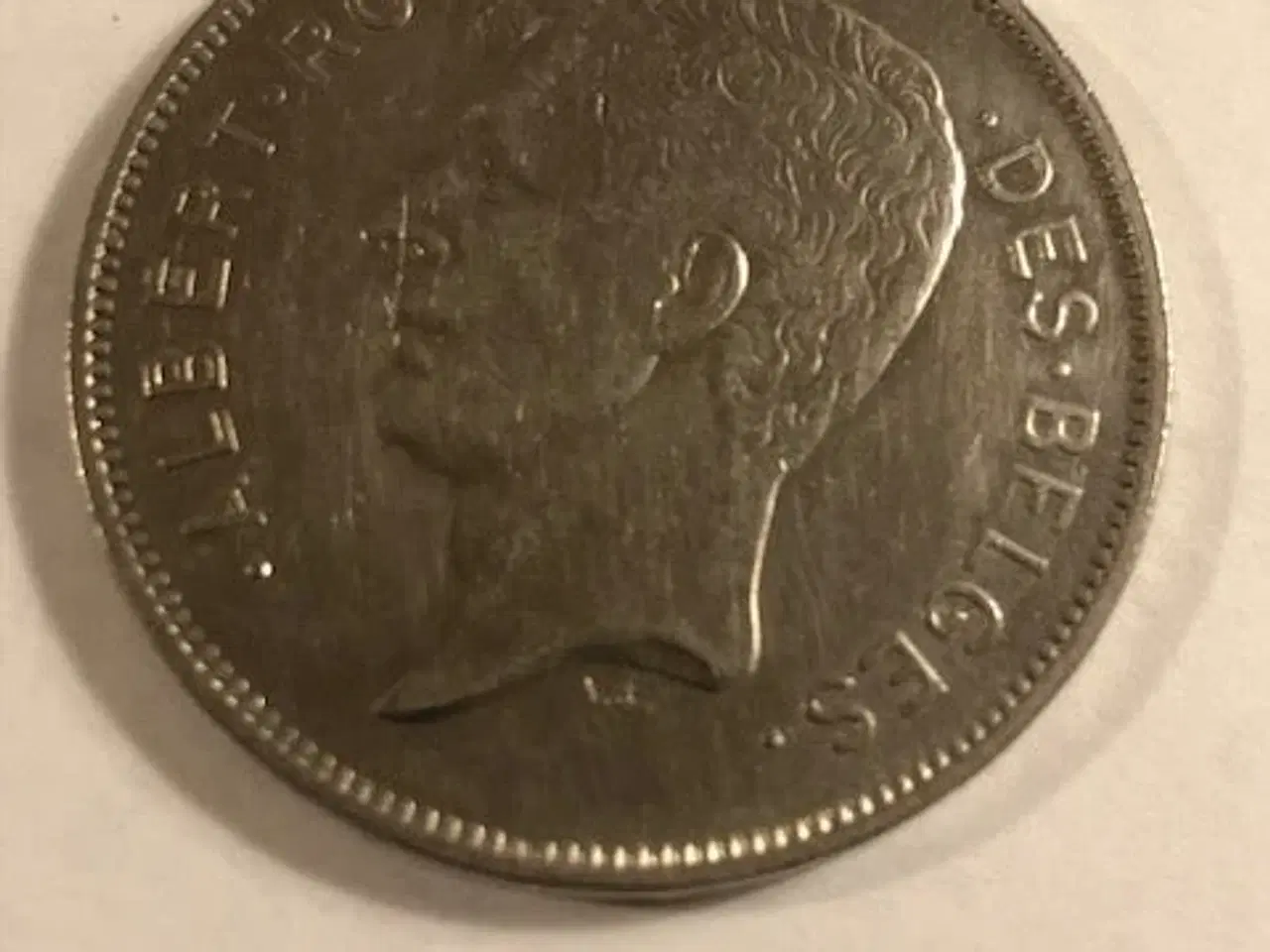 Billede 2 - 20 Francs 1932 Belgium