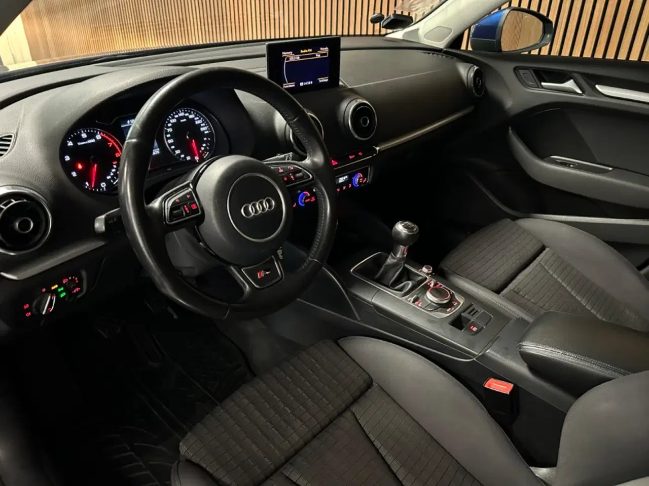 Billede 9 - Audi A3 1,4 TFSi 122 Ambition Sportback