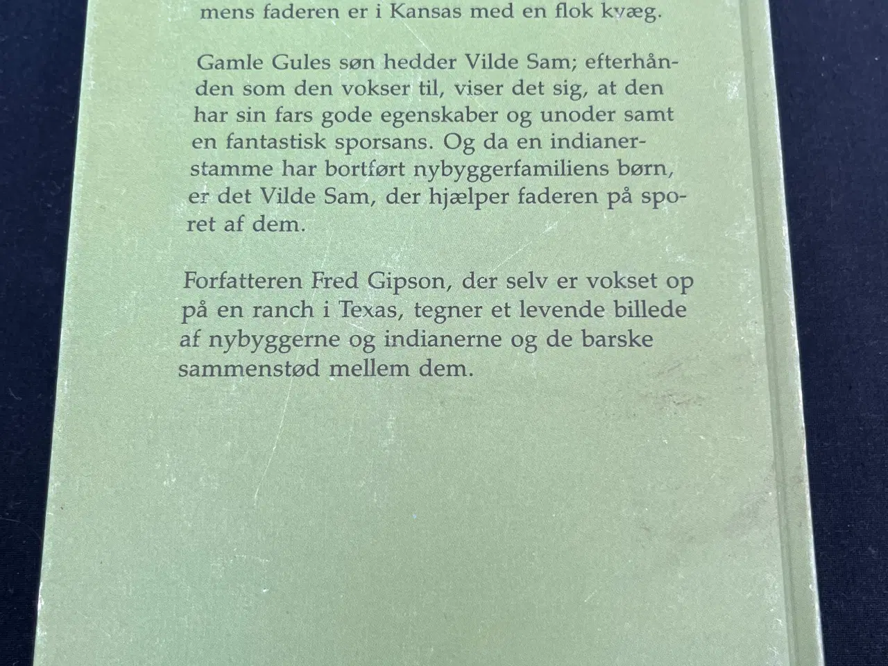 Billede 1 - Gamle Gule & Gamle Gules søn