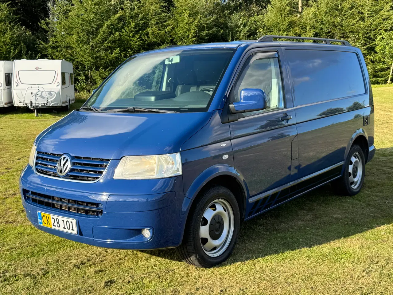Billede 2 - Vw transporter 1,9 Tdi T5