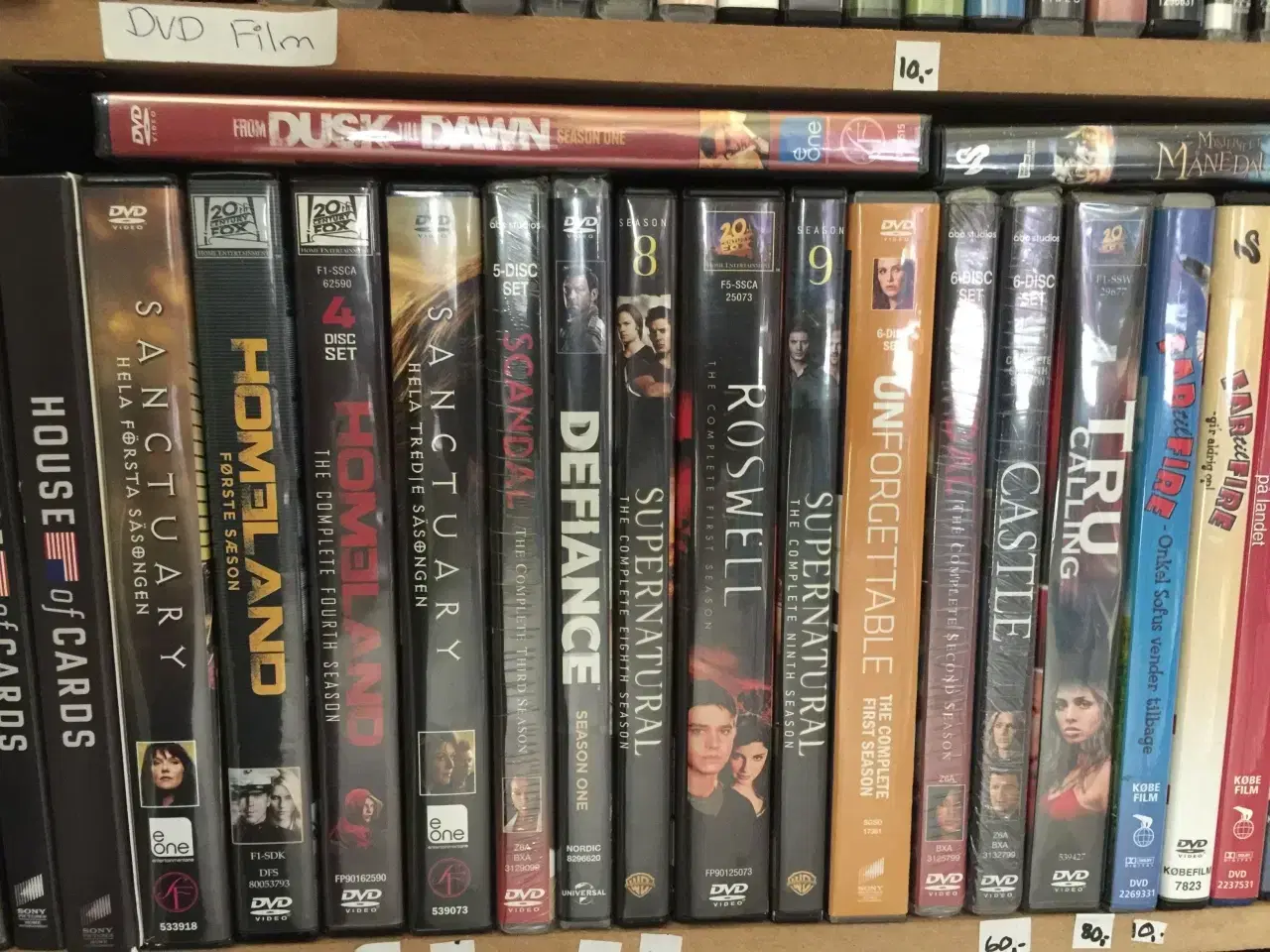 Billede 6 - DVD Film