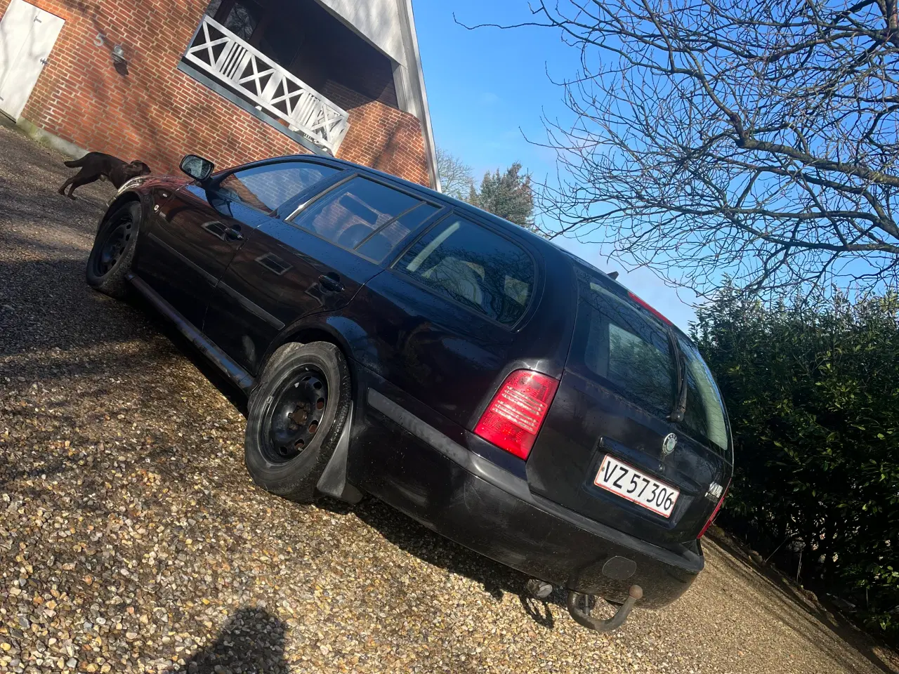 Billede 2 - Skoda Octavia 1,9 tdi