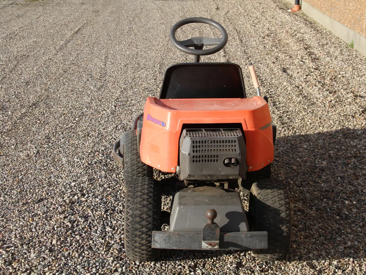 Billede 8 - Husqvarna havetraktor Rider 13 R