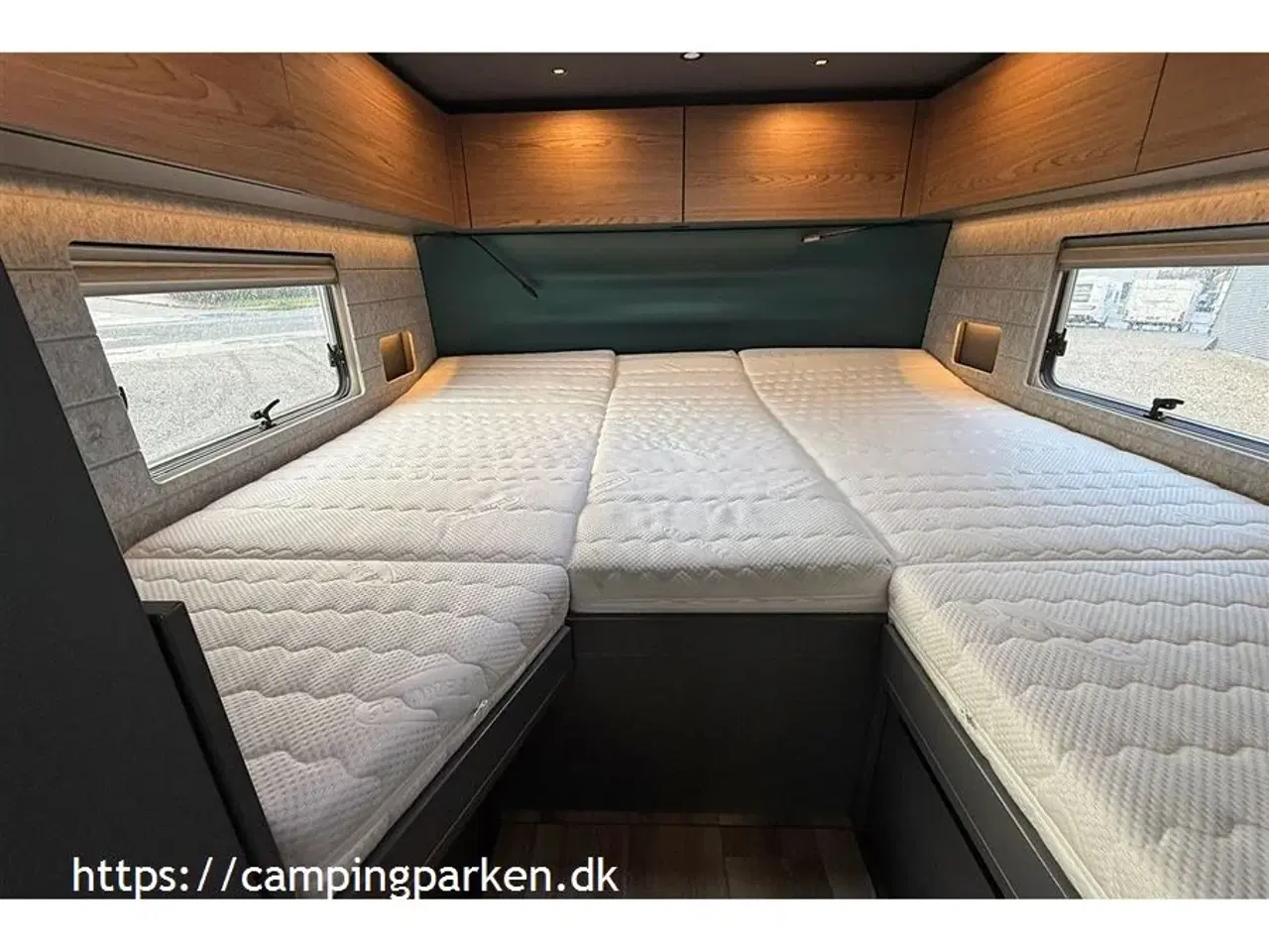 Billede 14 - 2022 - Niesmann+Bischoff iSmove 6.9E Aut. gear   En sjælden mulighed for en brugt Niesmann-Bischoff Ismove 6,9E, luksus i stilrent design