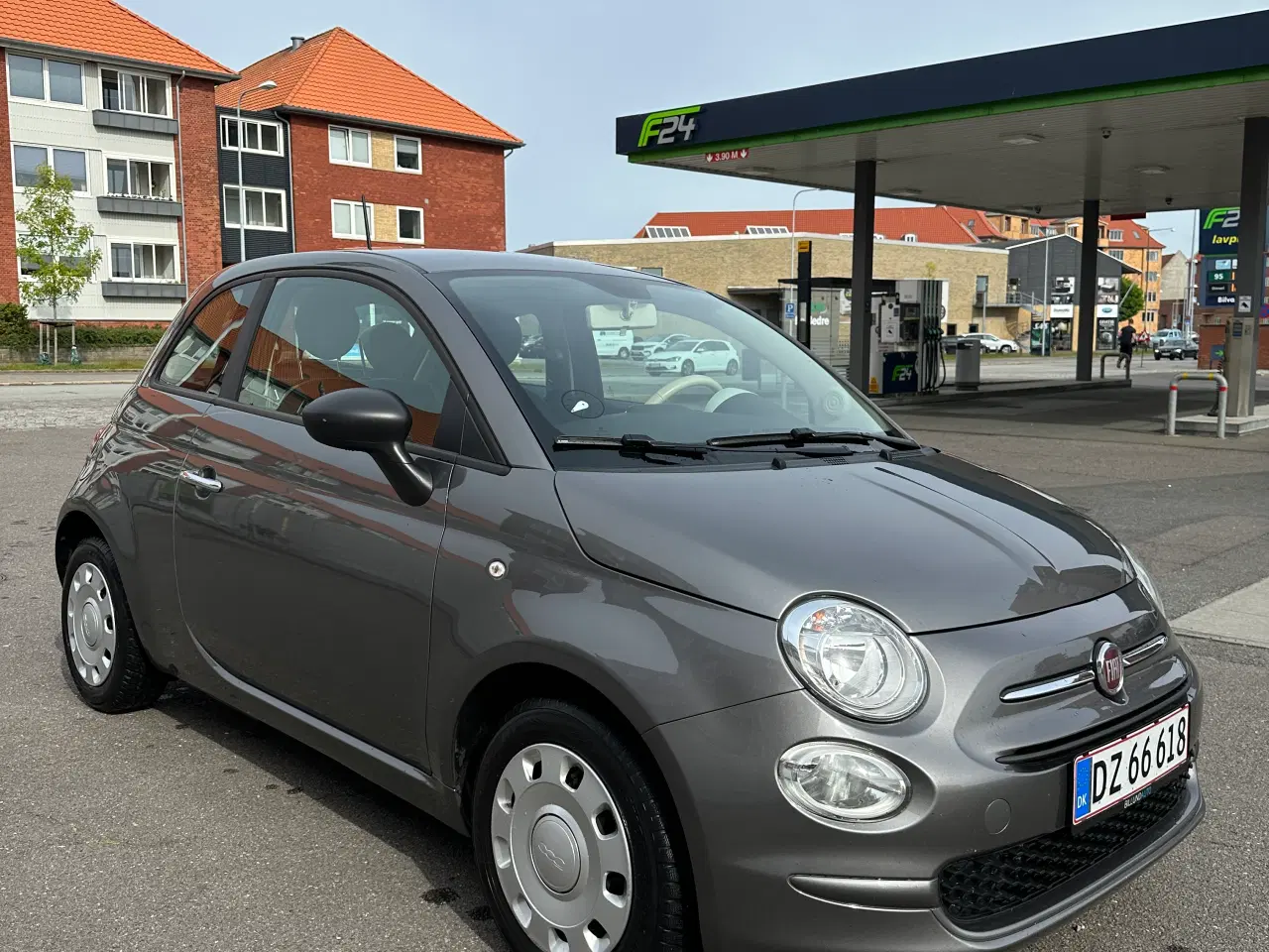 Billede 1 - FIAT 500 0,9 twinAir 80 Popstar