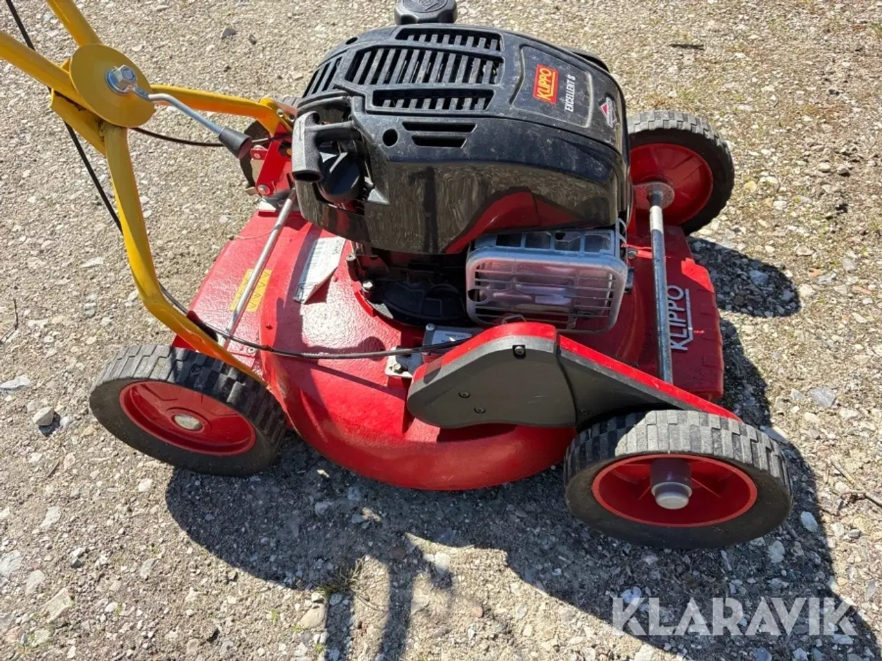 Billede 6 - Græsslåmaskine Klippo Excellent S