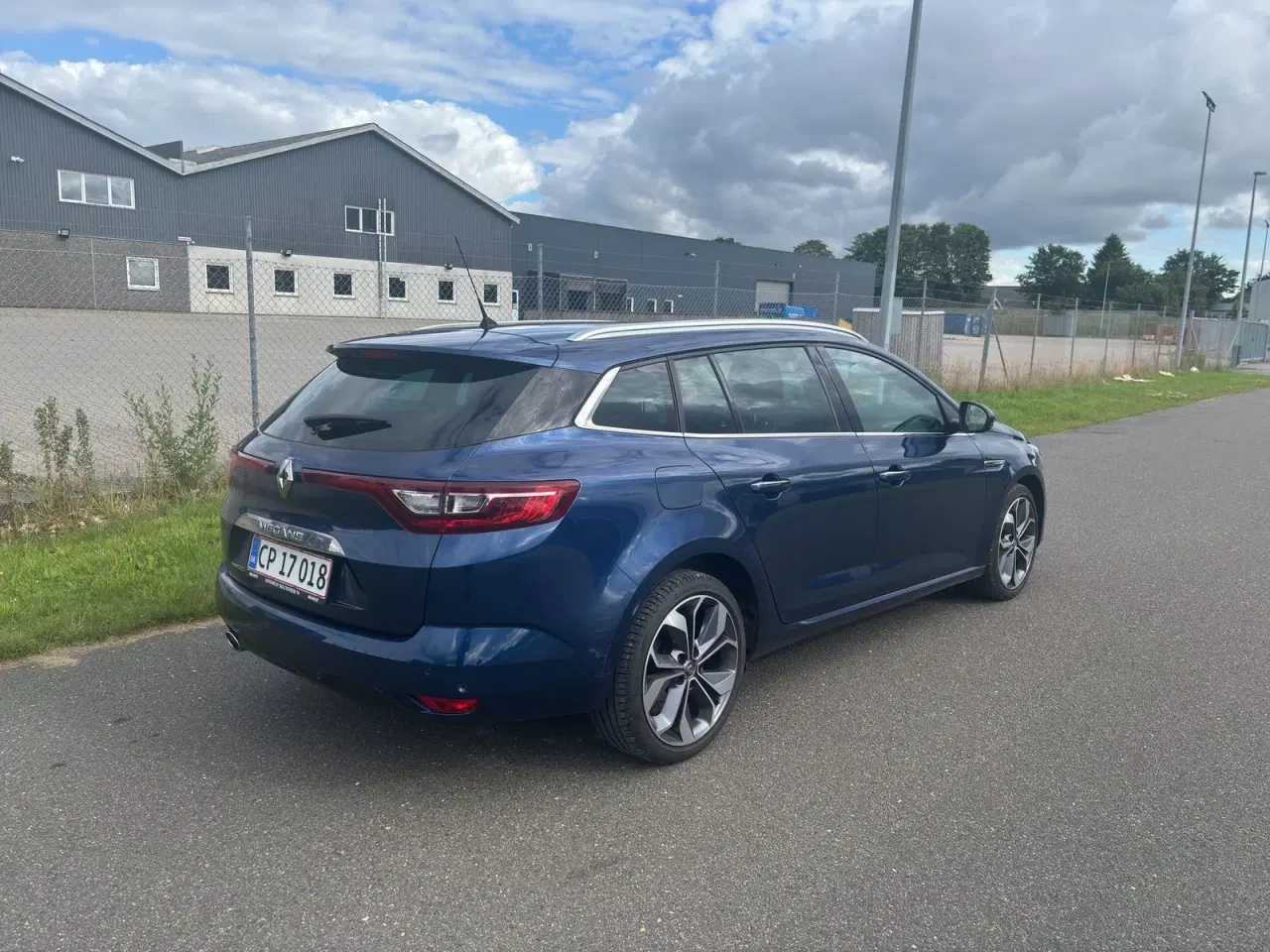 Billede 5 - Renault Megane IV 1,5 dCi 115 Zen EDC