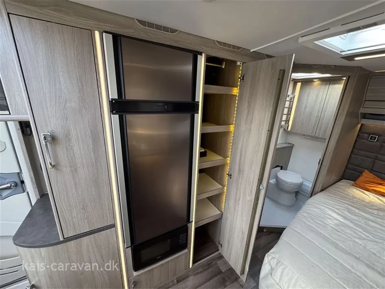 Billede 6 - 2022 - Kabe Imperial 560 XL KS