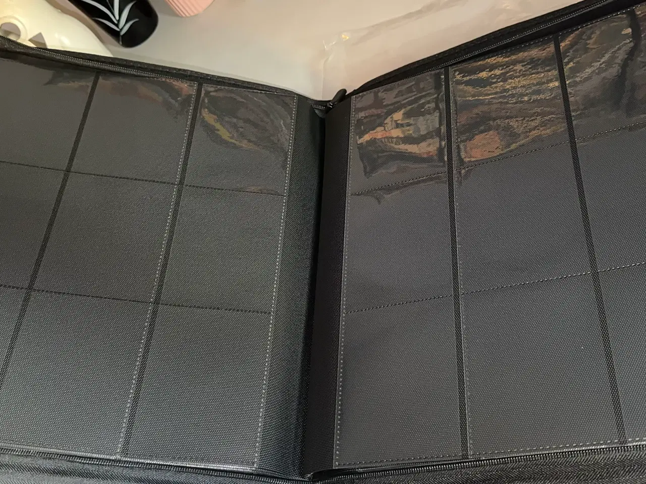 Billede 1 - Toploader mappe (Ny)