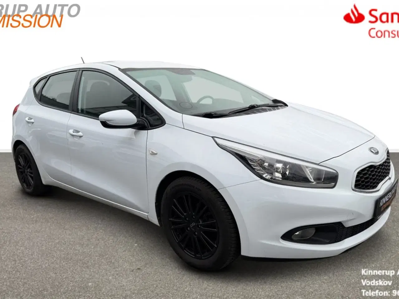 Billede 2 - Kia Ceed 1,4 CVVT Active 100HK 5d 6g