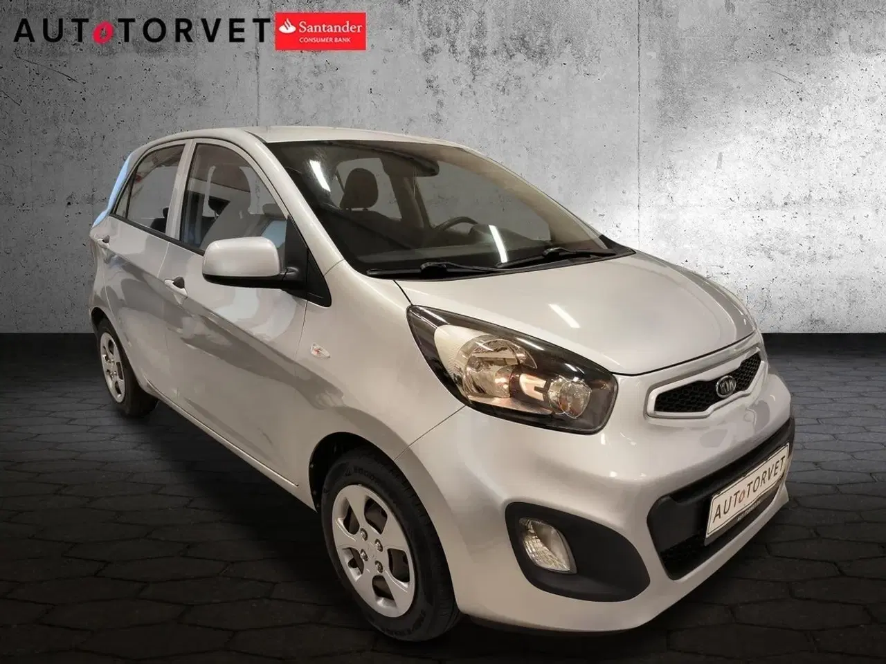 Billede 2 - Kia Picanto 1,0 Motion