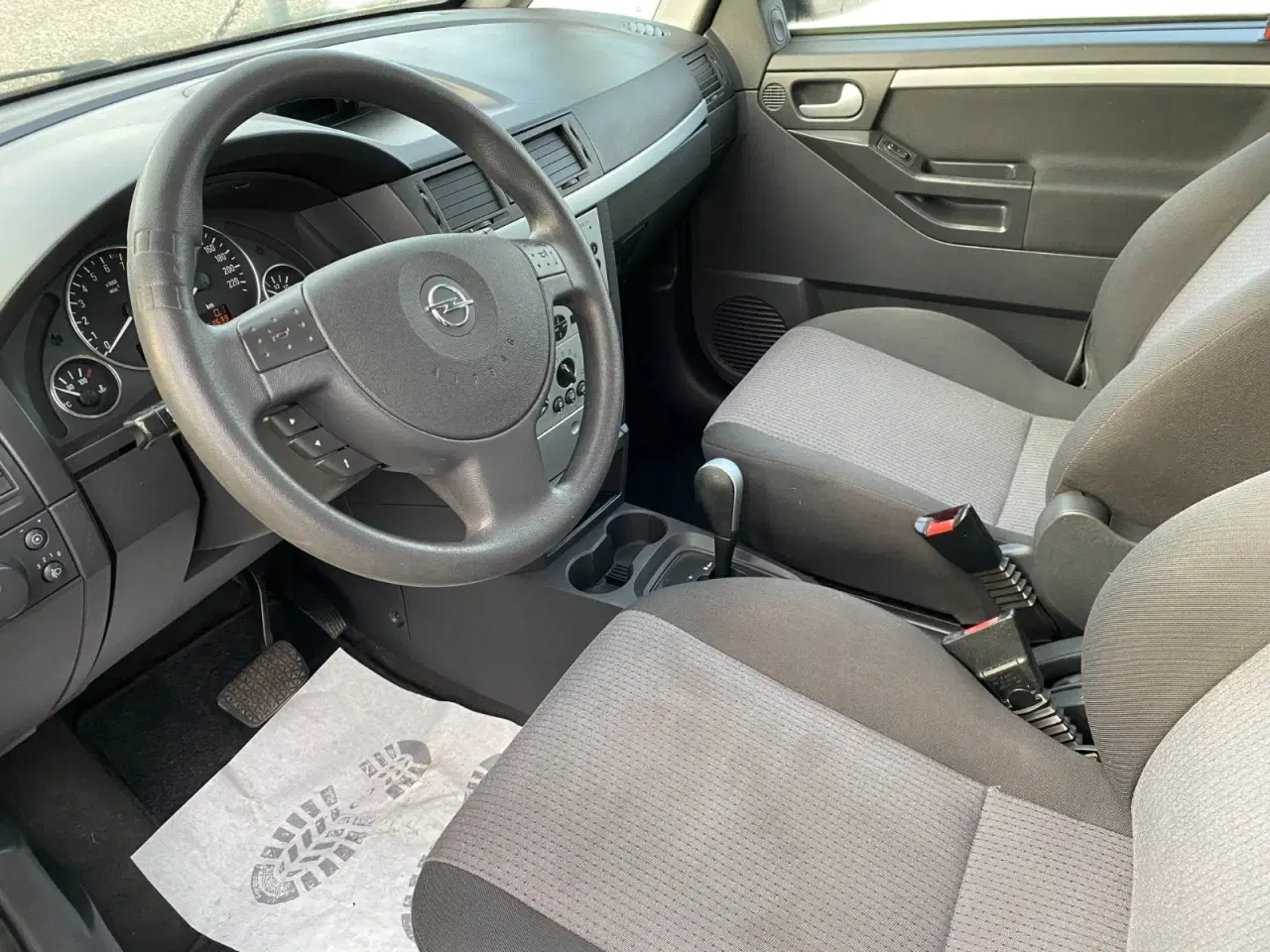 Billede 3 - Opel Meriva 1,6 16V Enjoy Easytr.