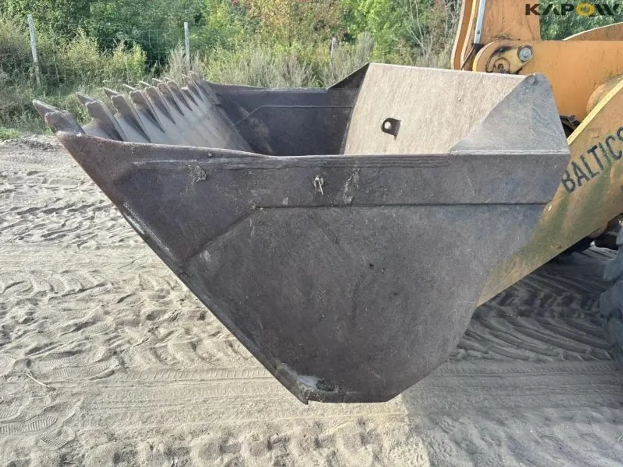 Billede 11 - Case 821E