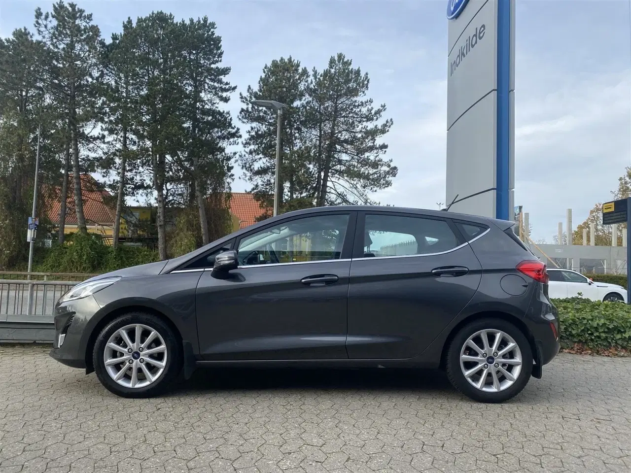 Billede 2 - Ford Fiesta 1,0 EcoBoost Titanium