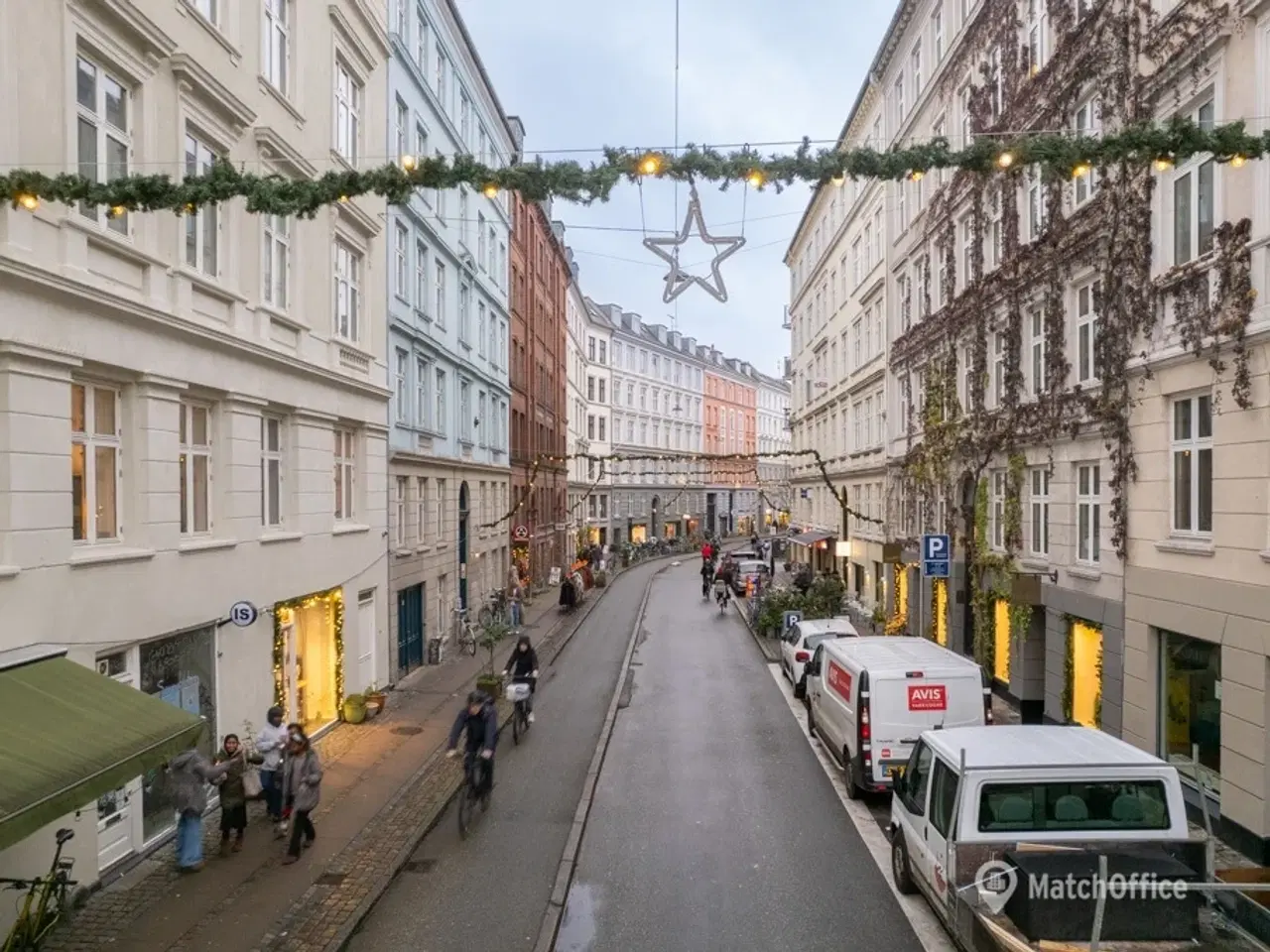 Billede 11 - UDLEJES: Regulært butikslokale med stort vinduesparti – midt i Elmegades levende butiksmiljø