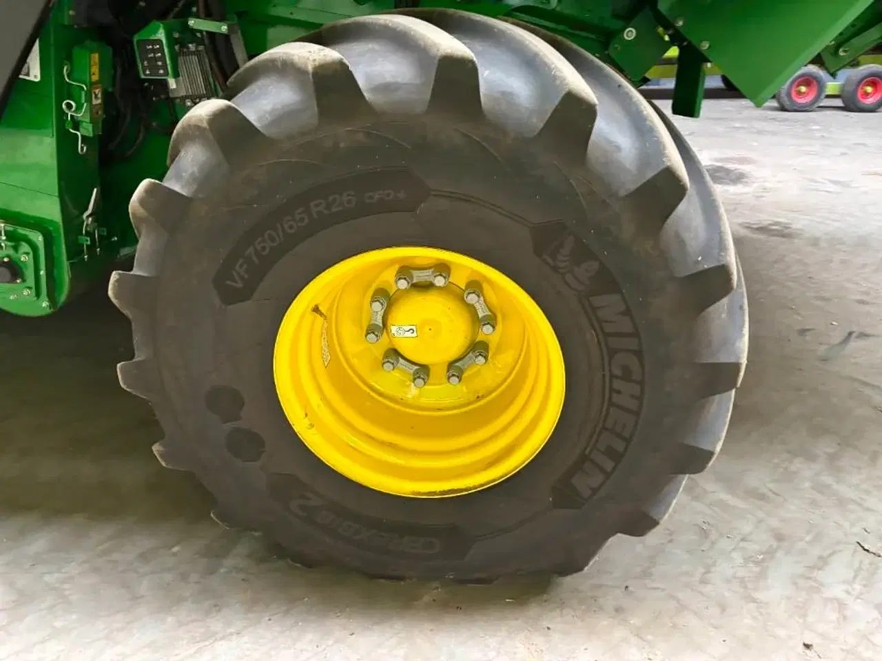 Billede 6 - John Deere X9 1000